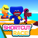 Shortcut Race 3D!